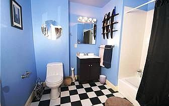 Huge Bathroom