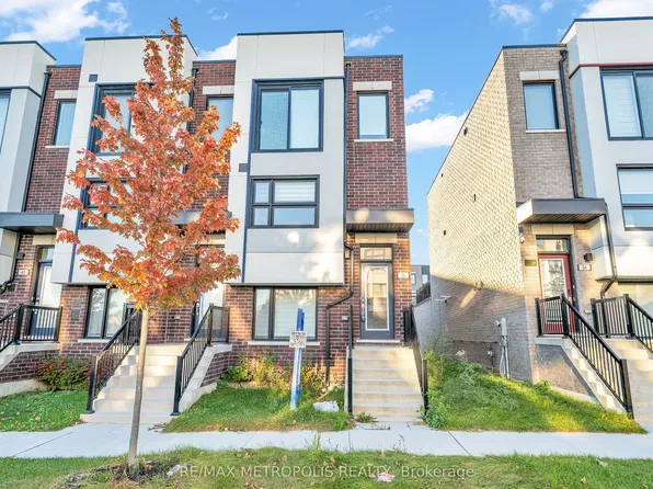 36 Bateson St, Ajax, ON L1S 7M3