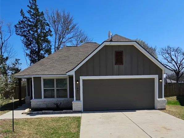 807 Meadow Brook Dr, Caldwell, TX 77836