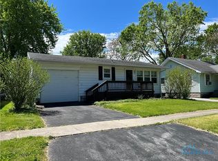 621 Frazer St, Findlay, OH 45840