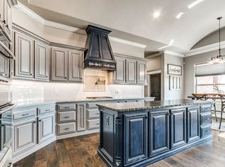 11017 Kase Dr, Mustang, OK 73064