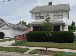 1666 Irma Pl, Toledo, OH 43612