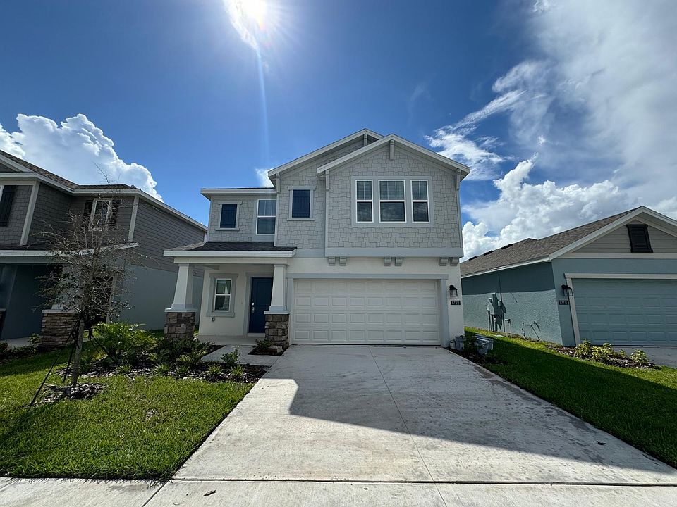 front house