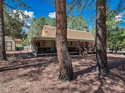 2182 Tewksbury Rd, Overgaard, AZ, 85933
