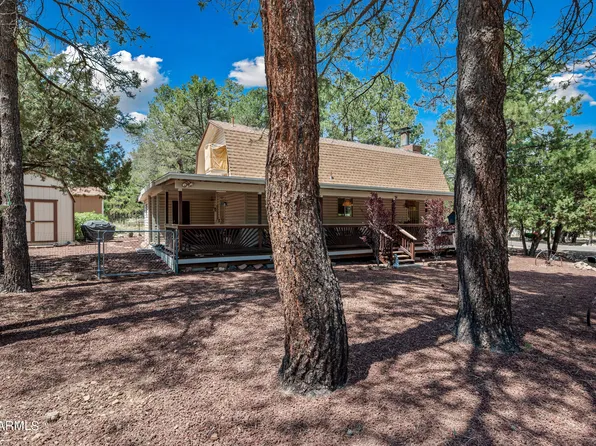 2182 TEWKSBURY Road, Overgaard, AZ 85933