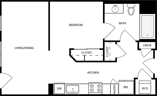 Floor plan S01