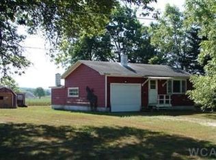 505 Pine St, Hersey, MI 49639