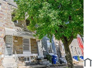 2546 W Fayette St, Baltimore, MD 21223