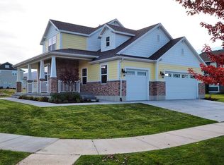 2652 E Weathervane Way, Heber, UT 84032