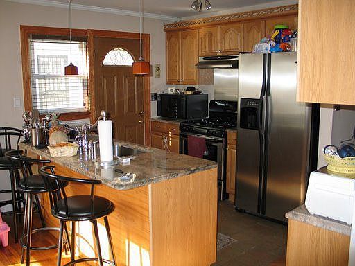 Custom Kitchen