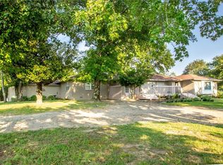 3302 Dean Springs Rd, Alma, AR 72921