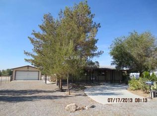 951 Fairbanks St, Pahrump, NV 89060