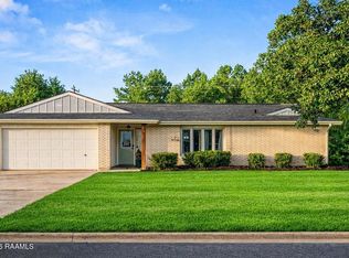 1016 Meadow Brook St, Deridder, LA 70634