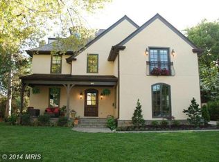 5602 Parkston Rd, Bethesda, MD 20816