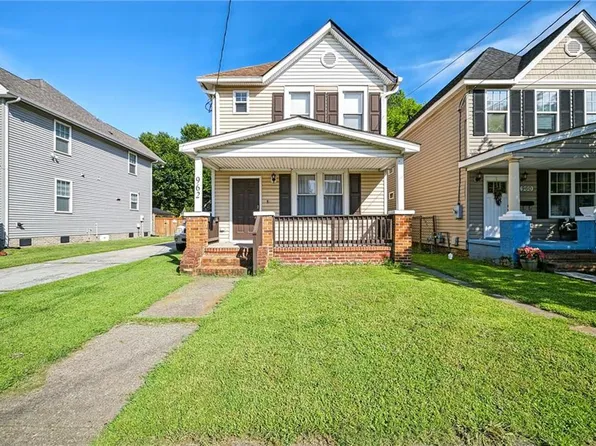 962 Maltby Ave, Norfolk, VA 23504