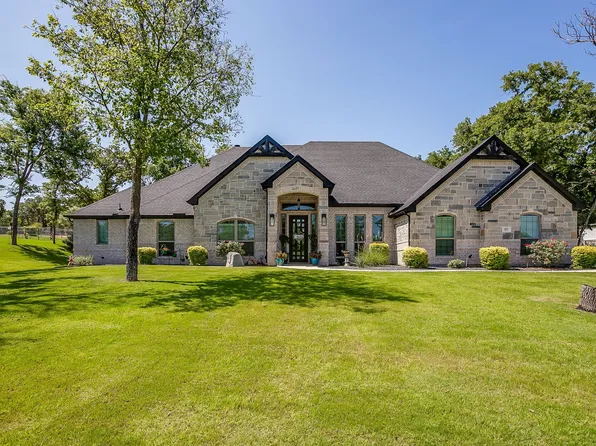 1011 Glenoaks Dr, Weatherford, TX 76088