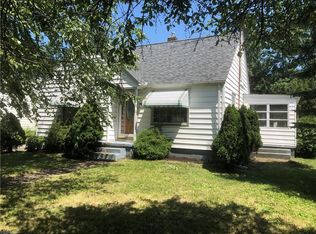 1786 Parkman Rd NW, Warren, OH 44485