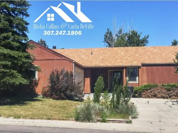 2362 Sagewood Ave, Casper, WY 82601
