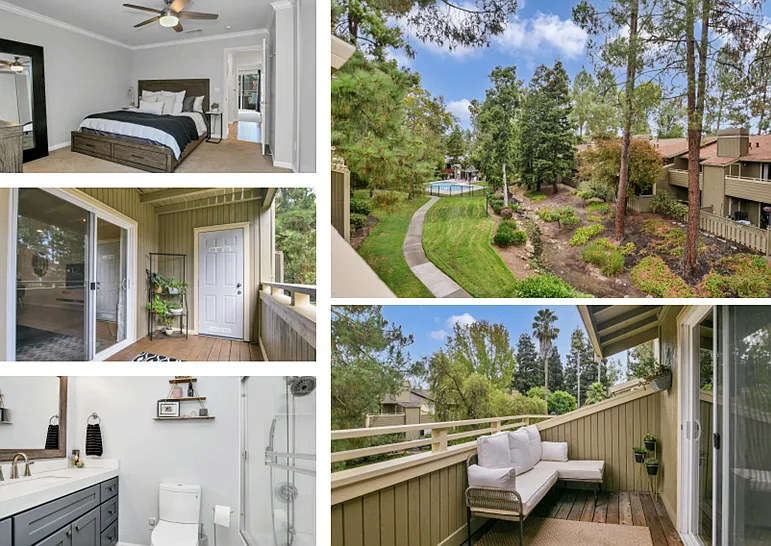 2 bed, 1.5 bath, 1088 sqft, $2,900 — Photo 4