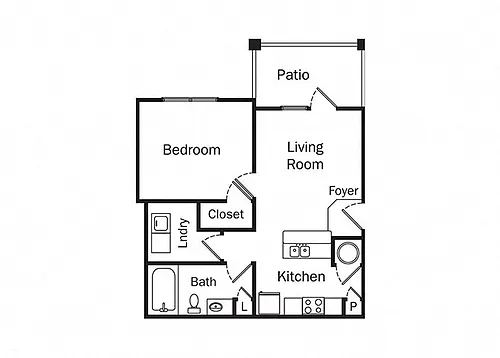 Floor plan Ashton