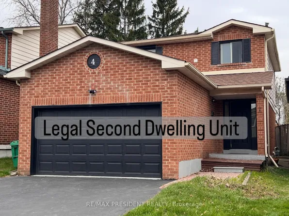4 Lawnview Ct, Brampton, ON L6Z 1S7