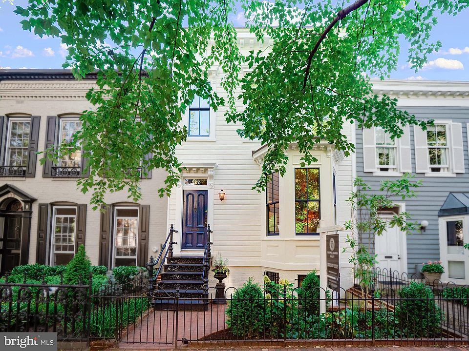 207 10th St SE, Washington, DC 20003 | Zillow