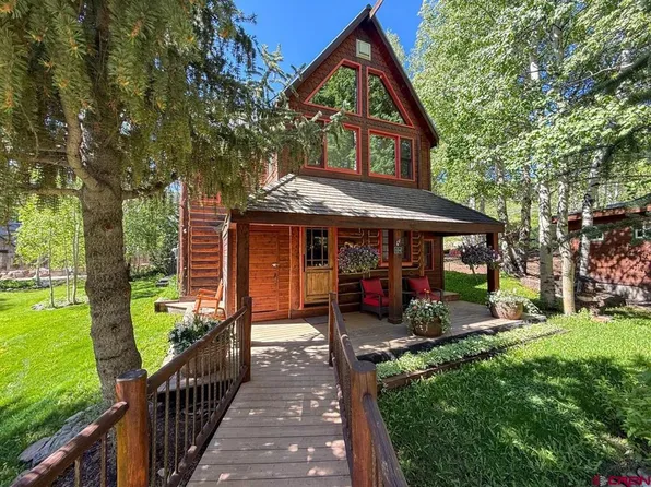14 Gothic Avenue, Crested Butte, CO 81224