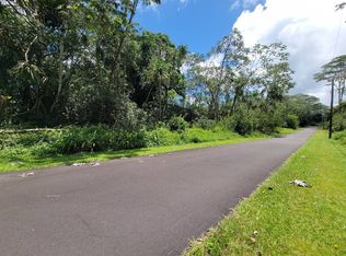 Nenue St LOT 1354, Pahoa, HI 96778