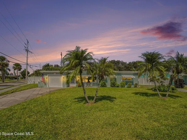 150 W Volusia Ln, Cocoa Beach, FL 32931