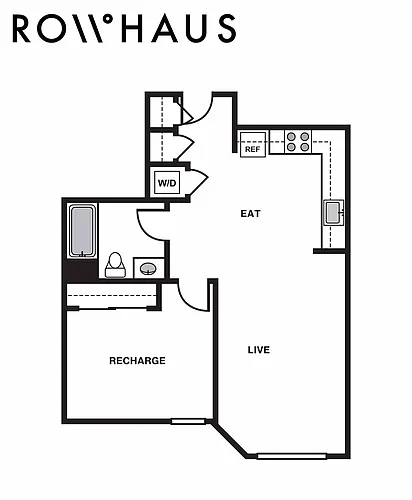 Floor plan 1A