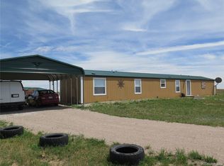 13855 Oil Well Rd, Ramah, CO 80832