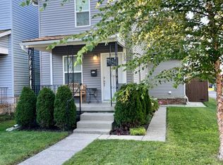 123 E Welch Ave, Columbus, OH