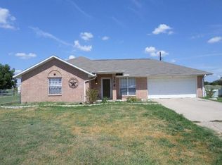 706 Wolfe Run, Celeste, TX 75423