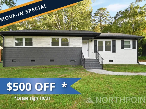 7124 Sherbourne Dr, Charlotte, NC 28210
