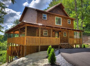 2424 Rainbow Falls Ln, Sevierville, TN 37862