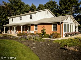 2 Babette Ct, Baltimore, MD 21208