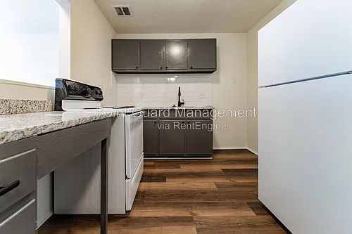 Floor plan 2 Bedroom 1 Bath