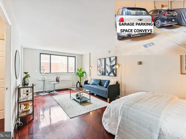 1420 N St NW APT 1010, Washington, DC 20005