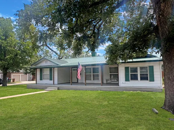 1401 W Avenue M, San Angelo, TX 76901