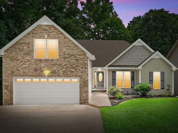 538 Current Rd, Clarksville, TN 37040