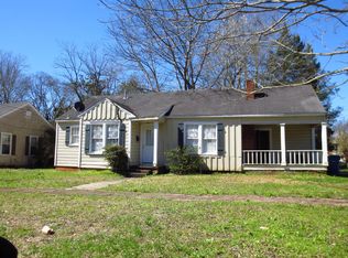501 S Hickory St, Aberdeen, MS 39730