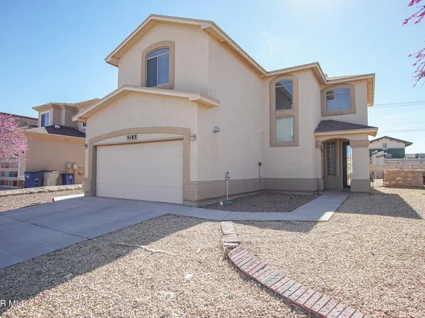 3183 Diego Aidan Dr, El Paso, TX 79938