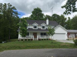 91 Trailwoods Ln, Leitchfield, KY 42754