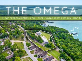 164 Omega Lane, Kimberling City, MO 65686