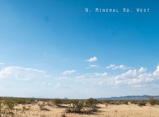 N Mineral Rd, Dolan Spring, AZ 86441