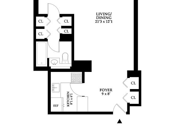 2nd image of 300 E 40th St APT 30A