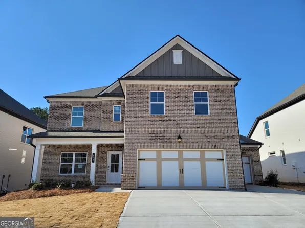672 Secret Garden Ln #60A, Dacula, GA 30019