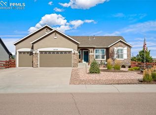 16749 Buffalo Valley Path, Monument, CO 80132