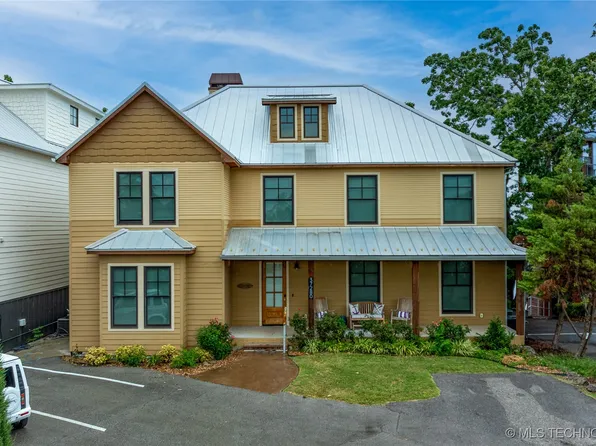 37280 S Cliff Crest Dr, Vinita, OK 74301