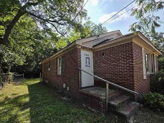 Property Side View